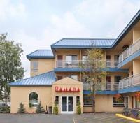 Ramada Anchorage Hotel